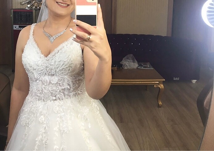 Aysira A kesim gelinlik