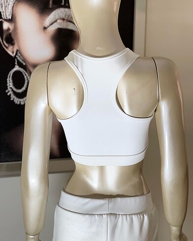 Diğer Harika model crop ve fileto cep manşetli