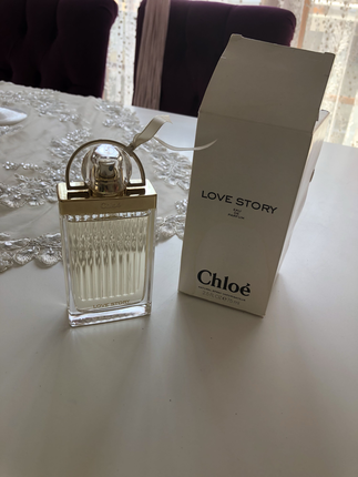 Chloé Chloe çiçeksi kokuların en güzeli