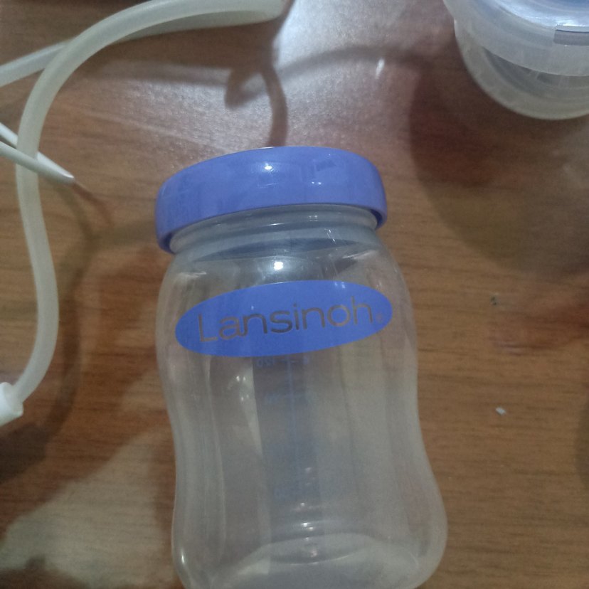 Mavi Elektrikli Göğüs Pompası Seti - Görsel 3