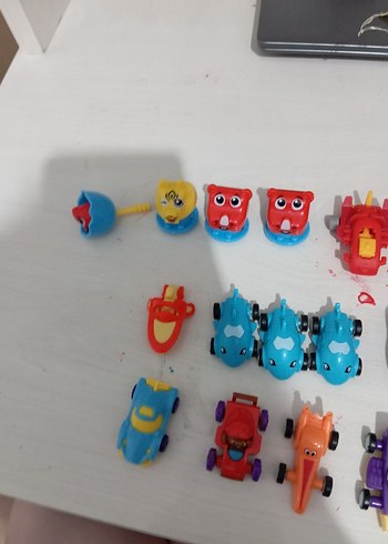  Beden Renk sürpriz yumurta oyuncakları
