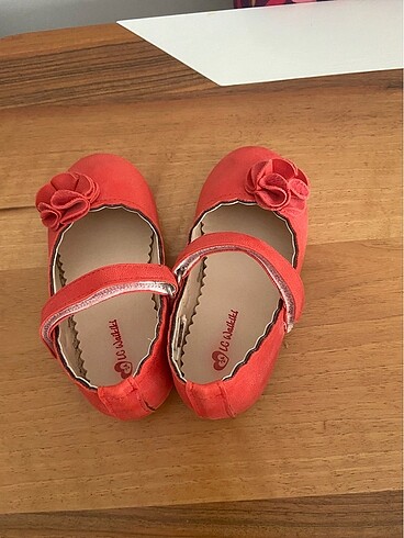 Kız çocuk babet - Görsel 3