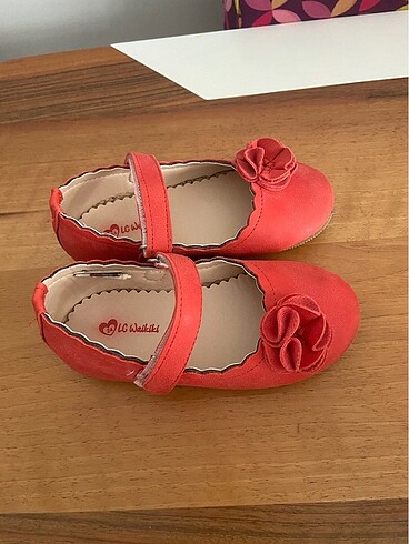 Kız çocuk babet - Görsel 2