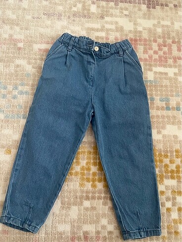 Lcw koz bebek jean - Görsel 3