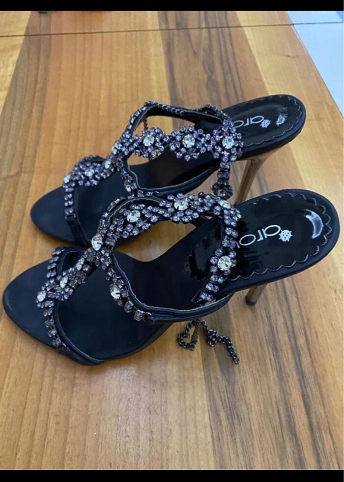 Abiye Ayakkabı - Görsel 2