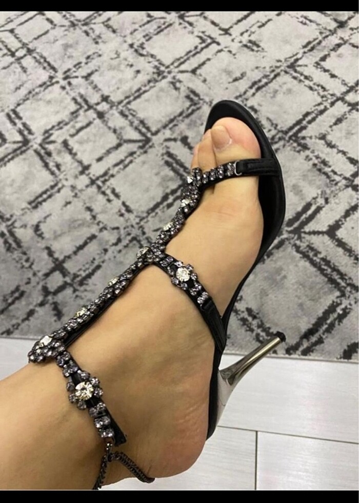 Abiye Ayakkabı - Görsel 4