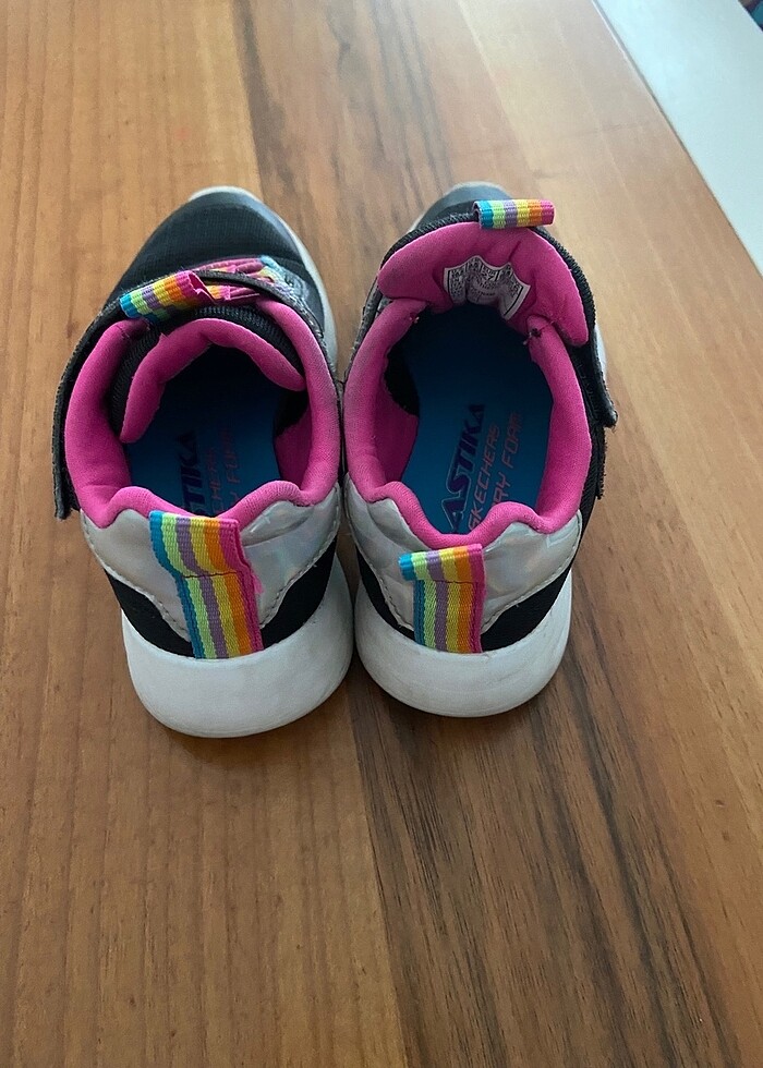 Skechers kız çocuk ayakkabı - Görsel 3