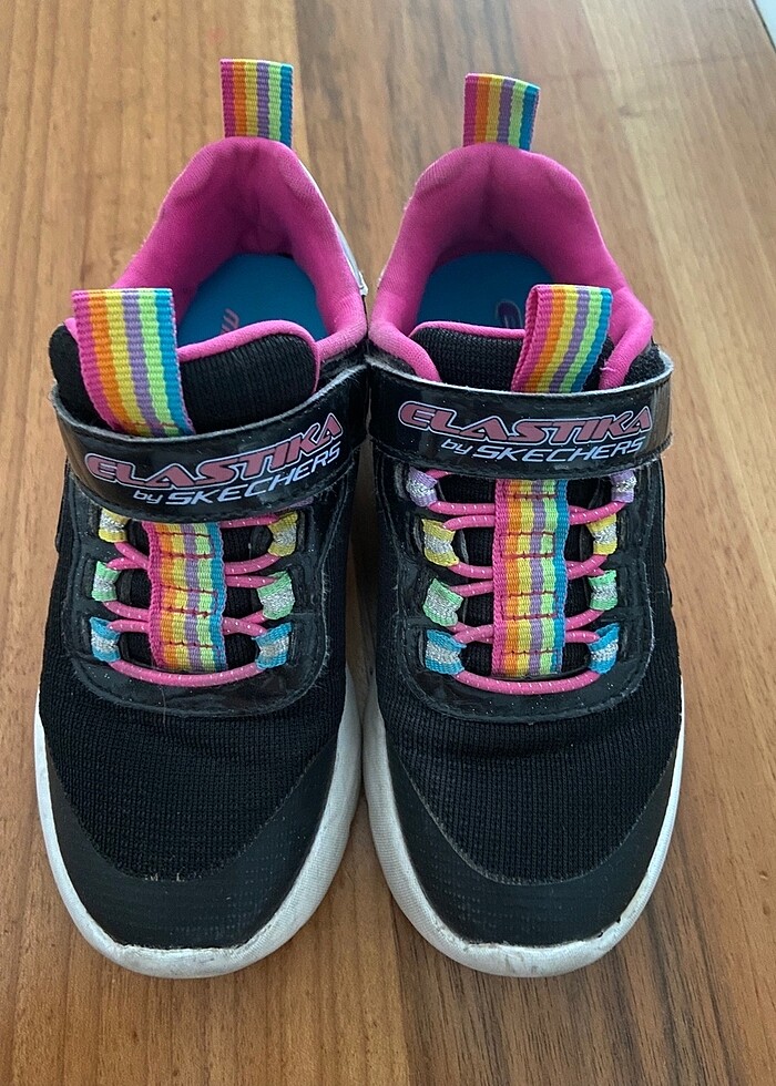 Skechers kız çocuk ayakkabı - Görsel 2