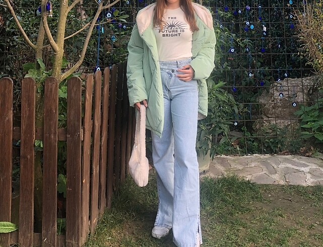 Mavi Jeans Şişme mont