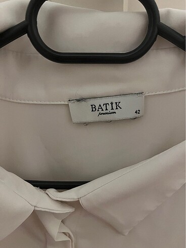 Batik Batik marka gömlek