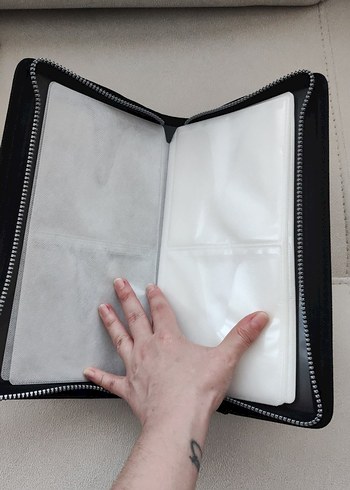 CD/DVD Çantası - Görsel 4