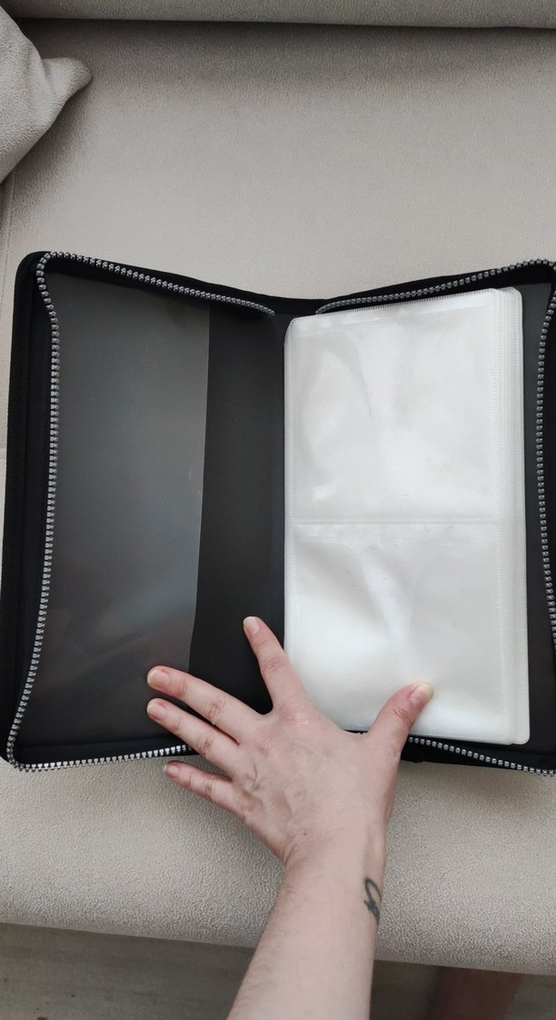 CD/DVD Çantası - Görsel 3