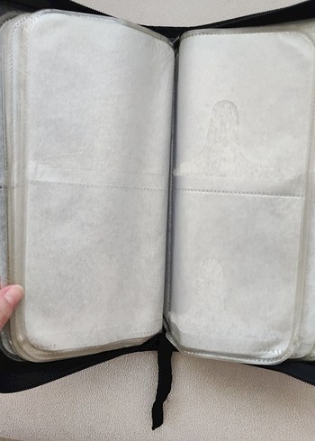 CD/DVD Çantası - Görsel 2