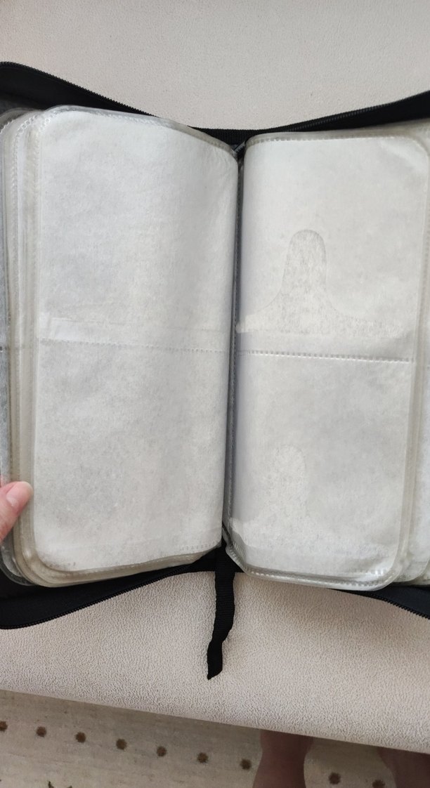 CD/DVD Çantası - Görsel 2