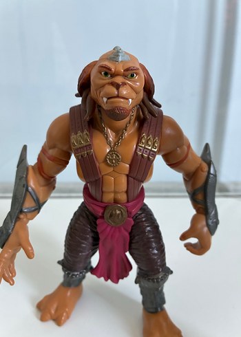  Small Soldiers Küçük Askerler Commando Archer figürü