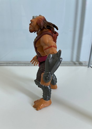 Beden Renk Small Soldiers Küçük Askerler Commando Archer figürü