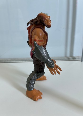  Beden Small Soldiers Küçük Askerler Commando Archer figürü