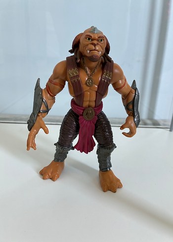 Small Soldiers Küçük Askerler Commando Archer figürü
