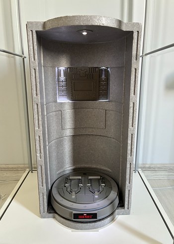 Hot Toys Iron Man 3 Hall of Armor House Party Protocol Version