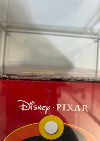  Incredibles 2 Mr Incredible İnanılmaz Aile 2 Thinkway Toys Figür