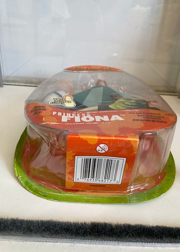  Beden Sıfır Shrek 2 Prenses Fiona Figürü