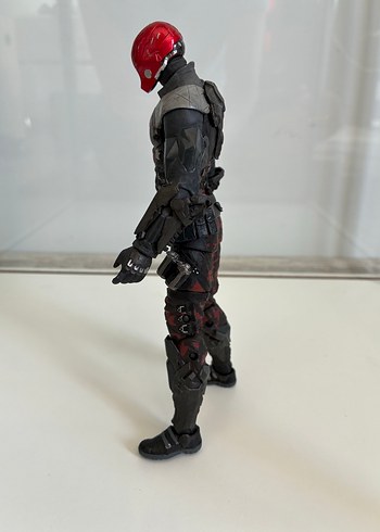Dc Collectibles Batman Arkham Knight Red Hood figürü