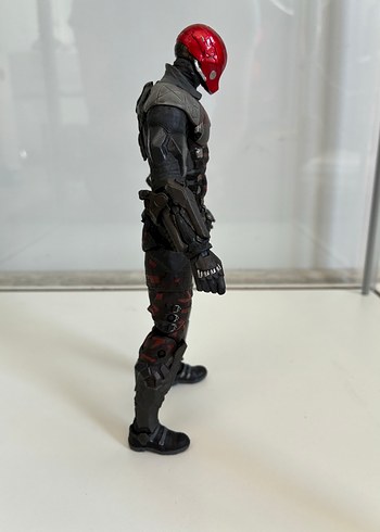 Beden Renk Dc Collectibles Batman Arkham Knight Red Hood figürü