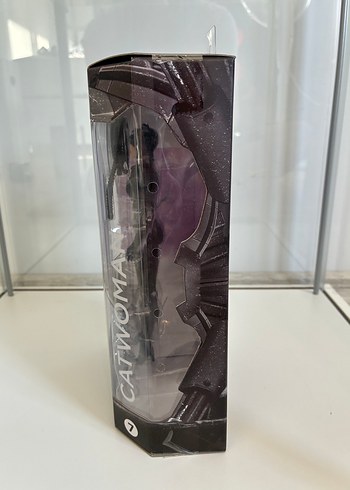  Sıfır Dc Collectibles Batman Arkham Knight Catwoman figür