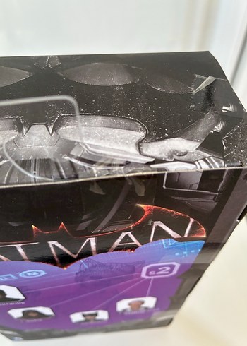  Beden Renk Sıfır Dc Collectibles Batman Arkham Knight Catwoman figür