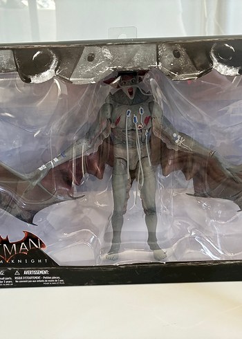 Dc Collectibles Batman Arkham Knight Man Bat figürü