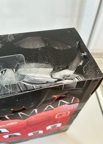  Beden Renk Sıfır Dc Collectibles Batman Arkham Knight Robin figür