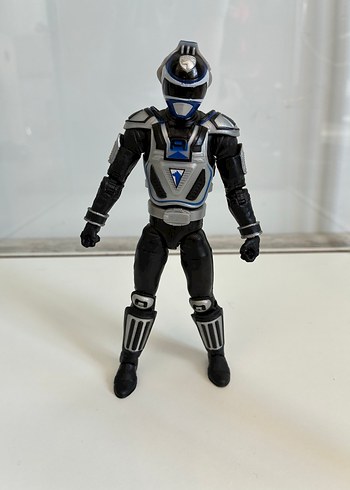 Power Rangers S.P.D. Blue Squad Ranger