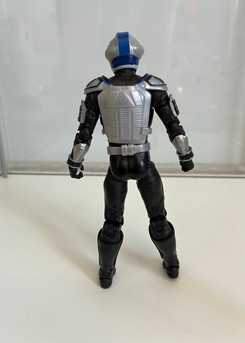 Power Rangers S.P.D. Blue Squad Ranger