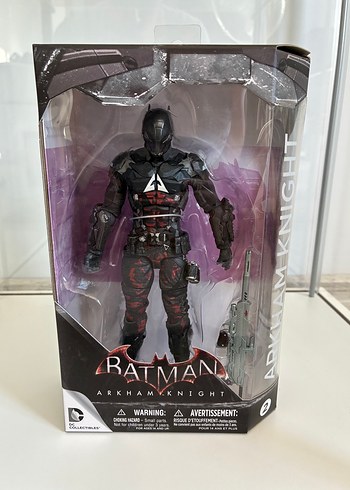 Sıfır Dc Collectibles Batman Arkham Knight Figür