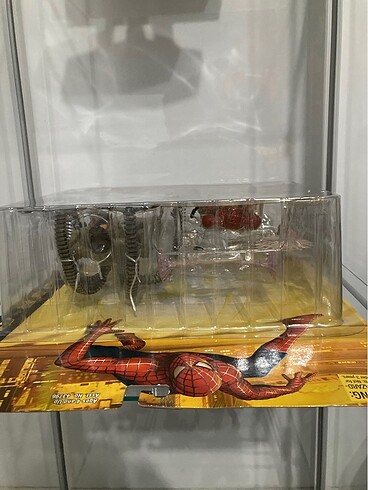  Sıfır Toybiz Spiderman Doc Ock