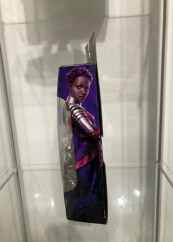 Sıfır Marvel Legends Black Panther Nakia