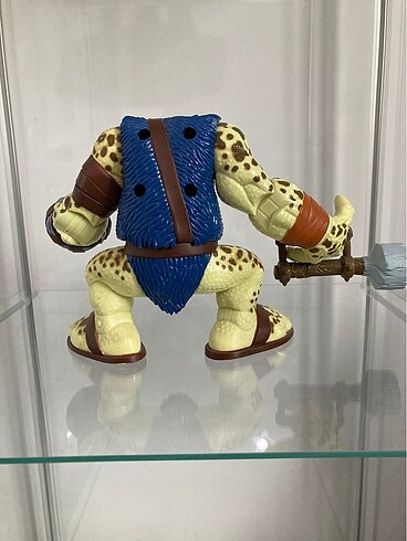 Beden Small Soldiers Küçük Askerler Slamfist