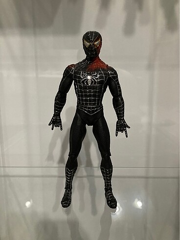 Marvel Spiderman 3 Black Suite Tobey