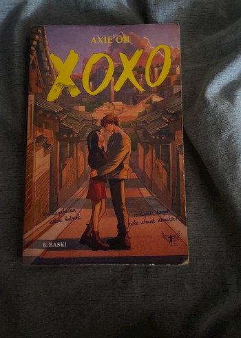 XOXO - Axie On Roman