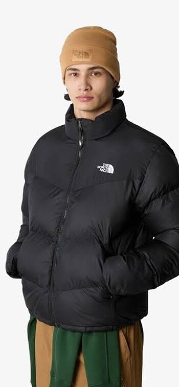 The north face şişme mont