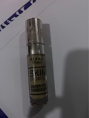  Beden rival me kapatıcı 04 light caramel