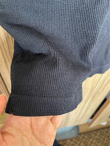 Zara Zara fitilli spor tulum