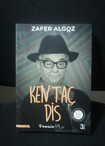 Zafer Algöz, Ken Taç Dis 
