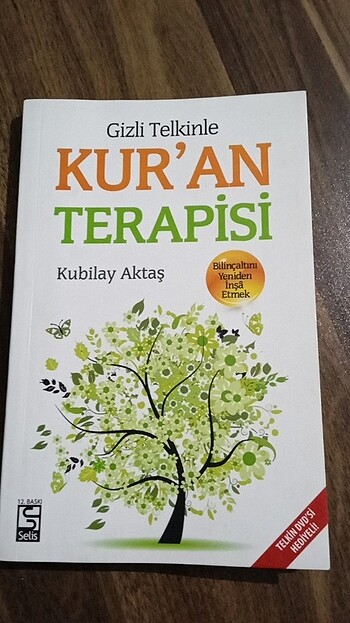 Gizli Telkinle Kur'an Terapisi, Kubilay Aktaş, Dvd'siz