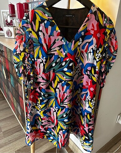 Trendyol & Milla Mini Elbise