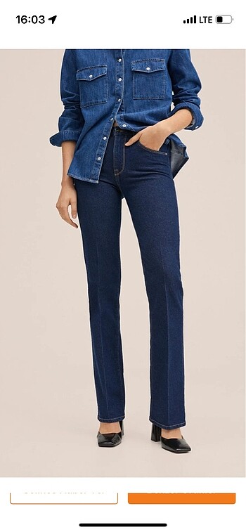 Mango Jeans