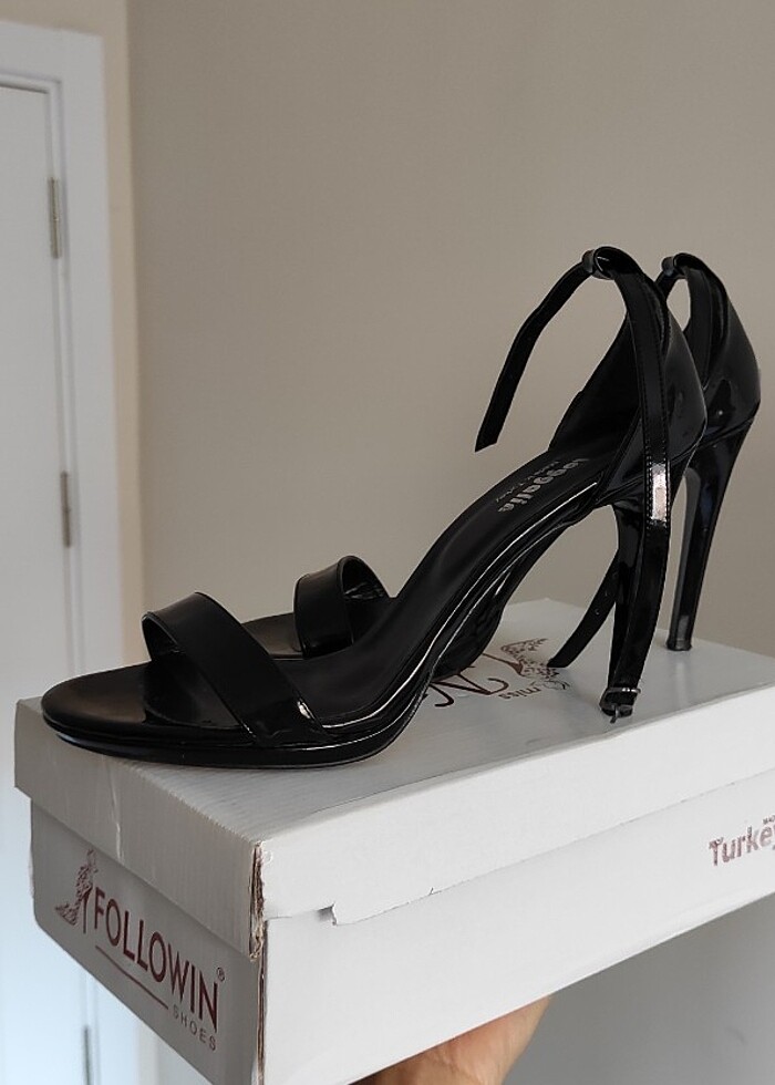 Topuklu ayakkabı  - Görsel 2