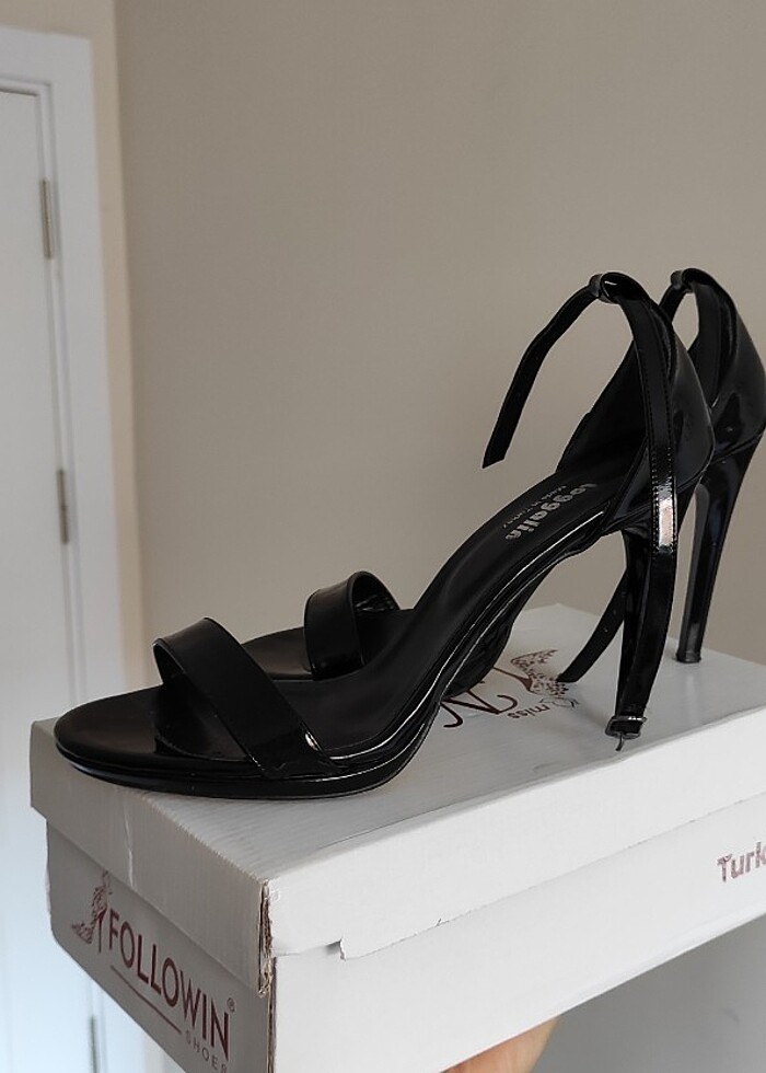 Topuklu ayakkabı  - Görsel 4