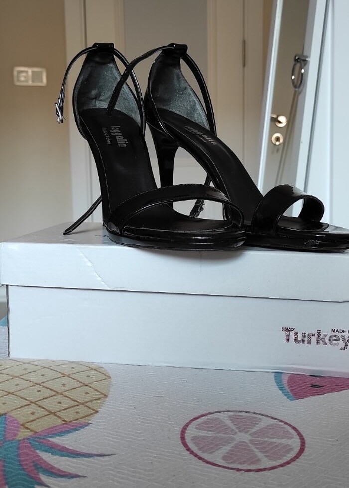 Topuklu ayakkabı  - Görsel 5