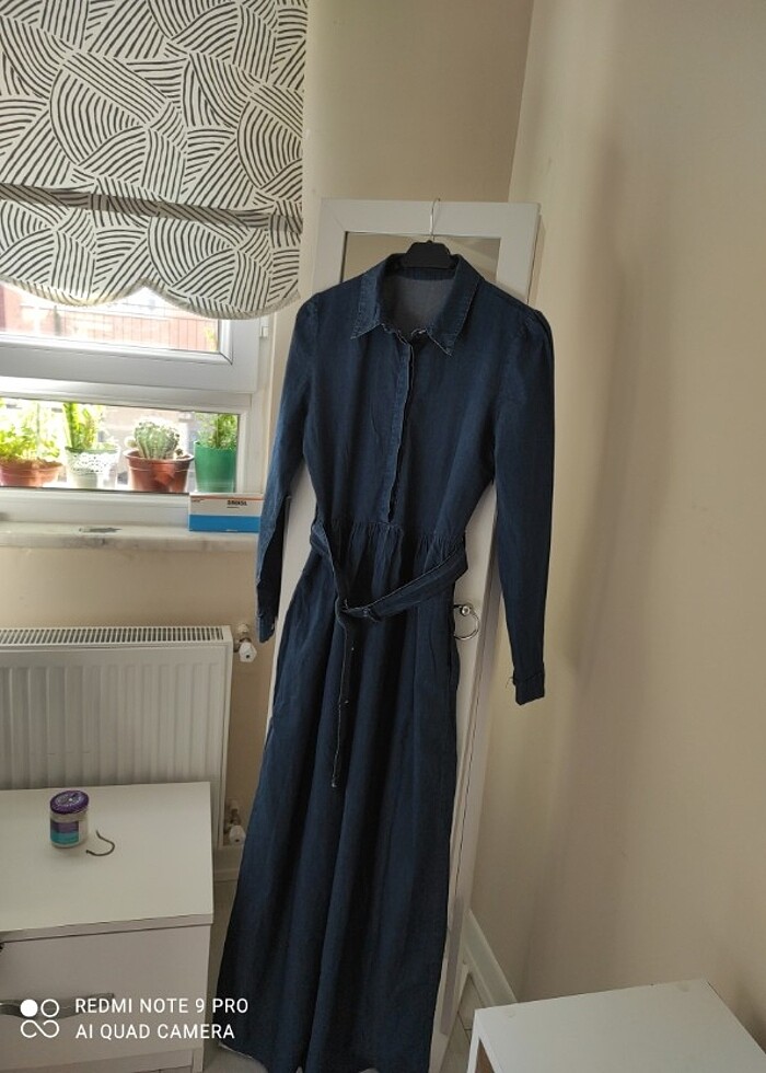 Kot elbise  - Görsel 5